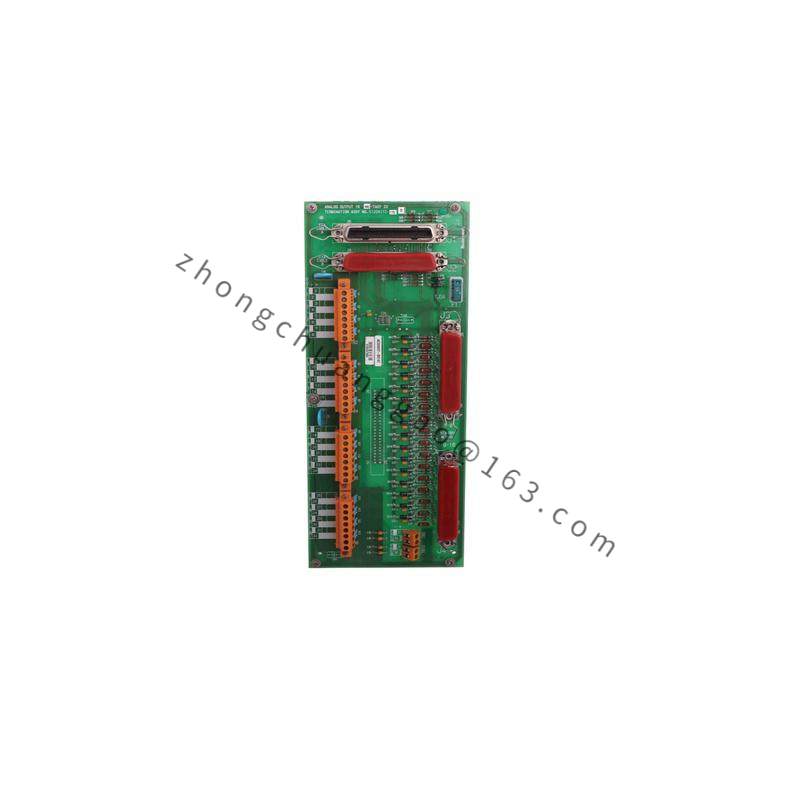 Honeywell 51204172-175 MC-TAOY22 FTA terminal board