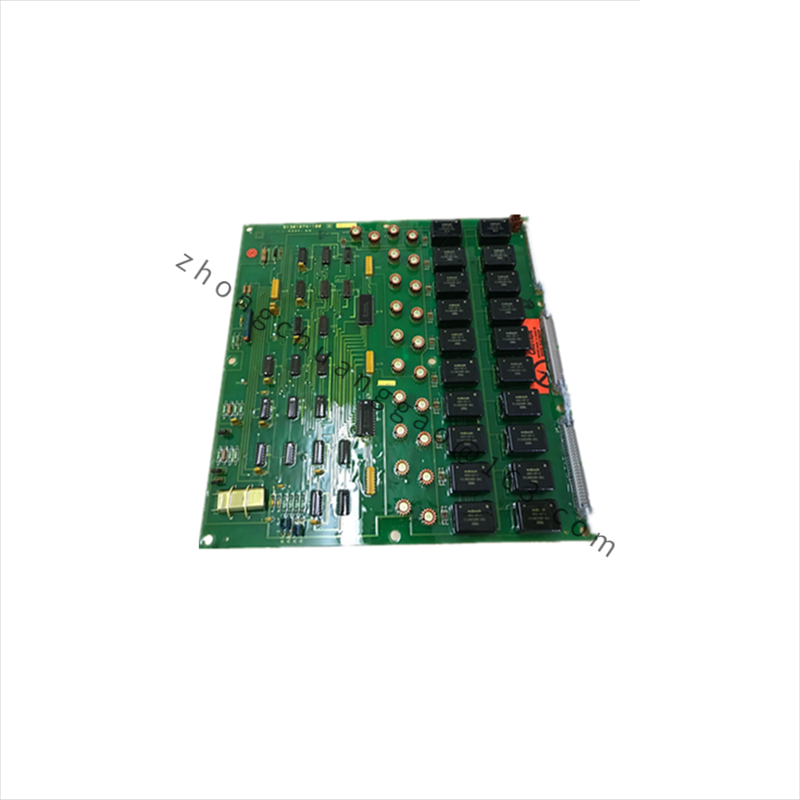 HONEYWELL 51301874-100/51301875-100 THERMOCOUPLE MUX LOGIC BOARD