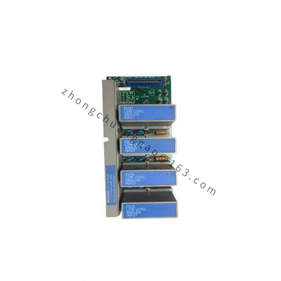 Honeywell 51304437-100 MU-TAIL02 Low Level Analog Input Termination Board