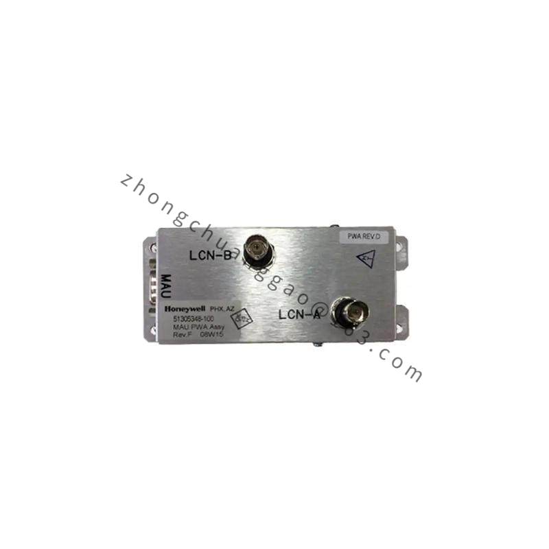 HONEYWELL 51305348-100 MAU PWA Assembly