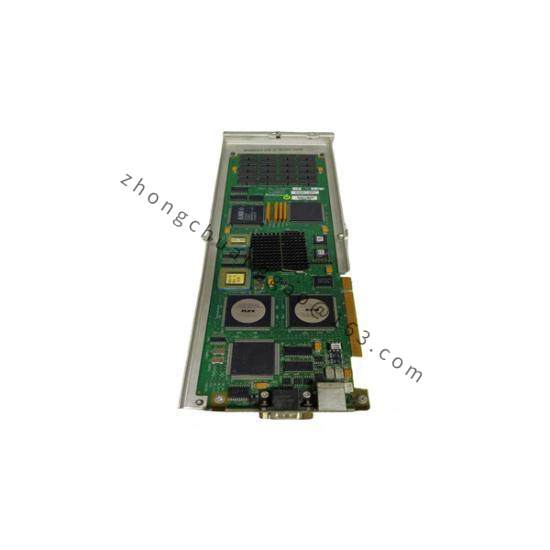 HONEYWELL 51305517-100 LCNP4 CONTROL BOARD