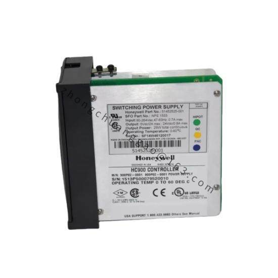 HONEYWELL 51404170-175