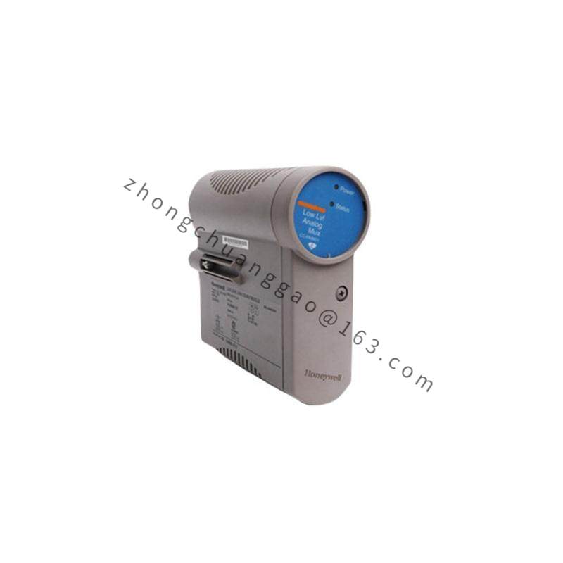 Honeywell 51405045-175 Low-Level Analog Mux Module