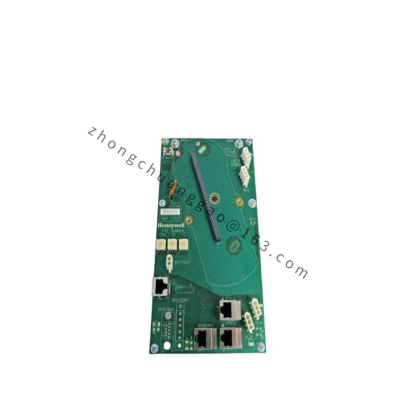 HONEYWELL 51454241-136 AUTOMATION DCS MODULE