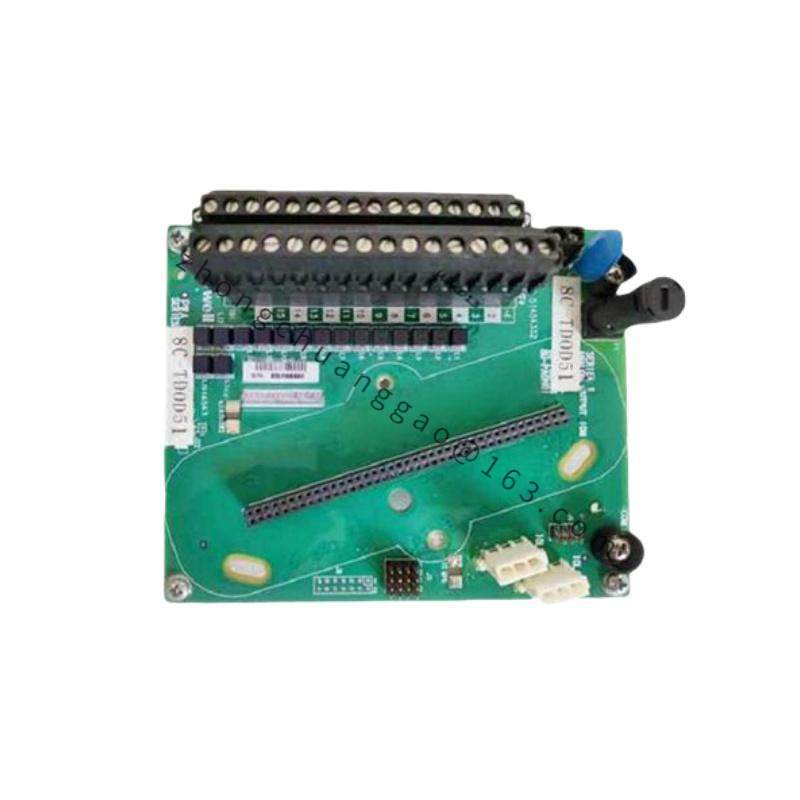 HONEYWELL 8C-TDOD51/51306075-175 Backplane