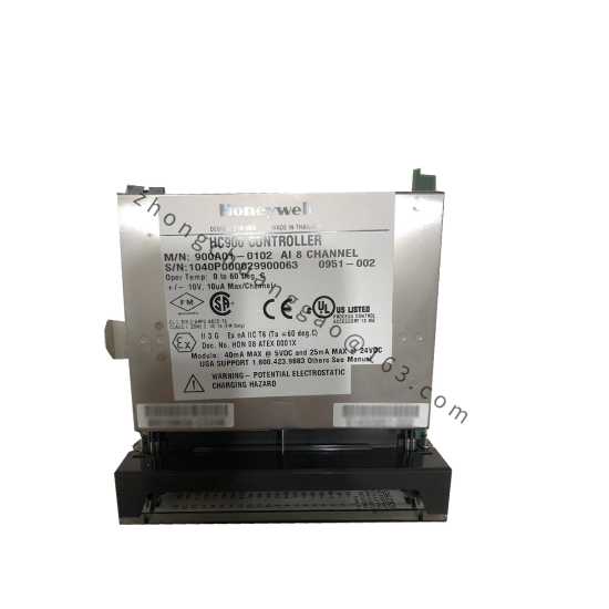 Honeywell 900A01-0202 Analog Input Module Brand New