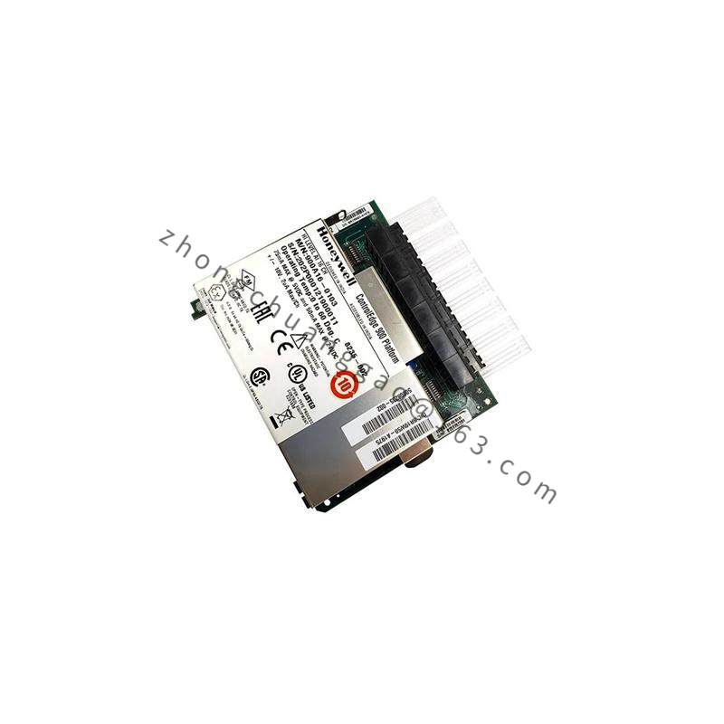 Honeywell 900A16-0103 16-channel high-level analog input module