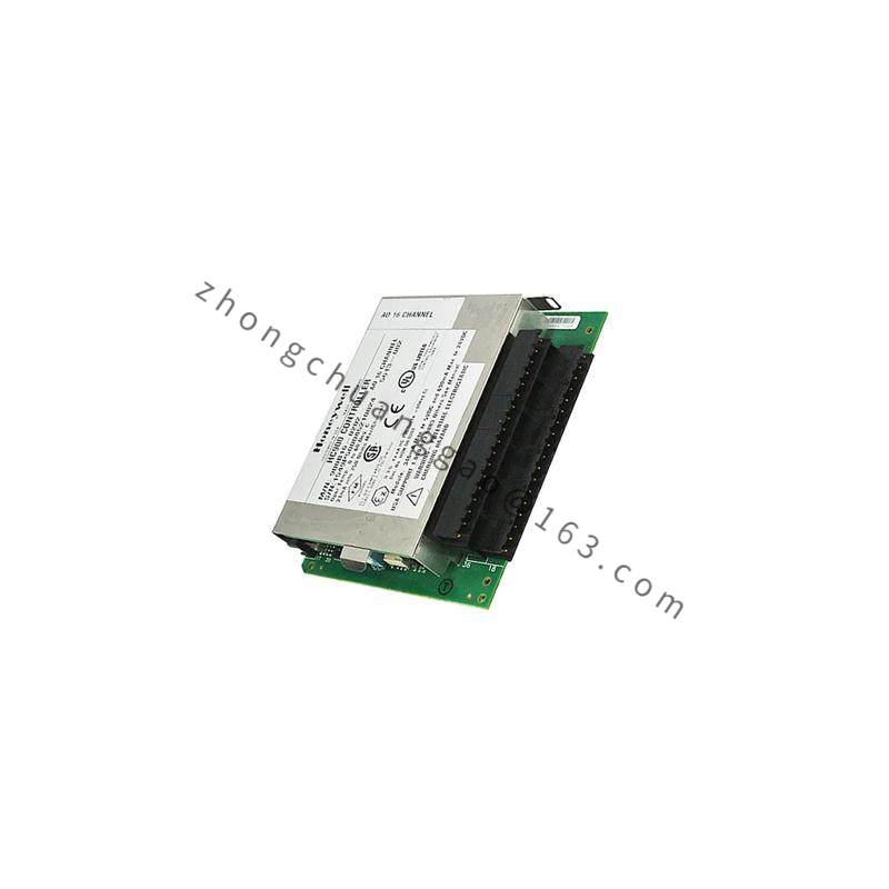 Honeywell 900B16-0202 16-Channel Analog Output Card