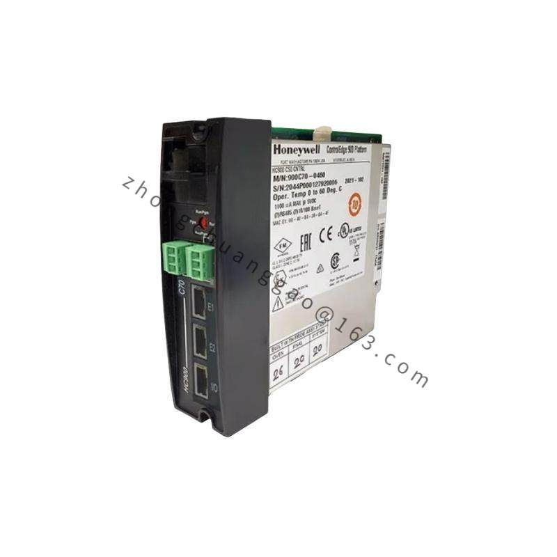 HONEYWELL 900C70S-0460 CPU, ControlEdge 900