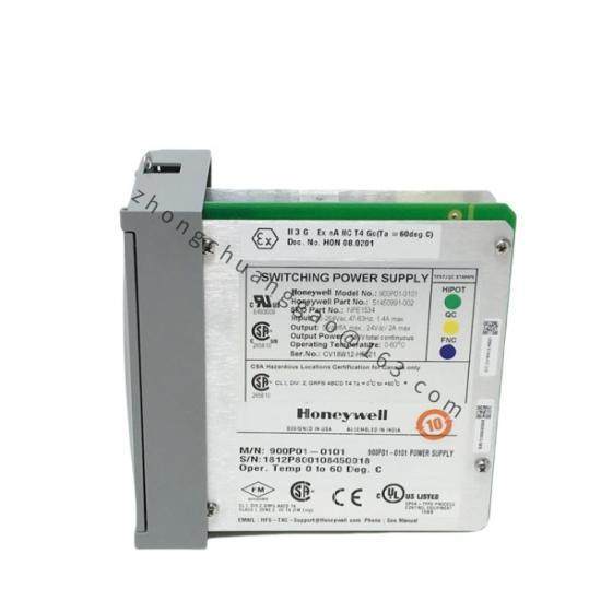 Honeywell 900P01--0301 900P01-0101