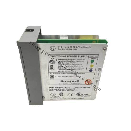 Honeywell 900P01-0601  Power Supply