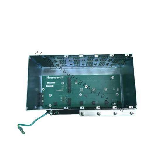HONEYWELL 900R04-0300 I/O SLOT RACK