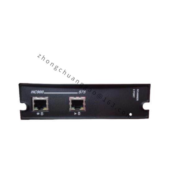 Honeywell 900S75S-0460  PLC Module