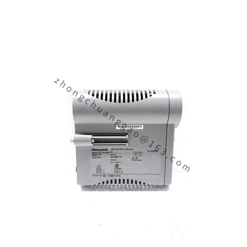 HONEYWELL CC-PAIN01 51410069-176 ANALOG INPUT MODULE