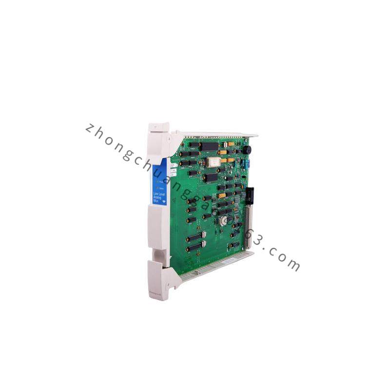 Honeywell CC-PAIX02 51405038-475 Analog Input Module