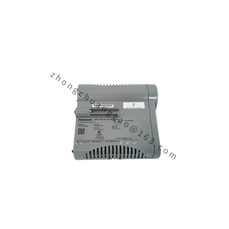 HONEYWELL CC-PAOH01