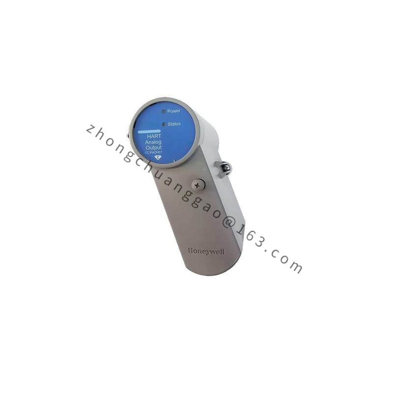 Honeywell CC-PAOH01 51405039-175 Analog Output Module