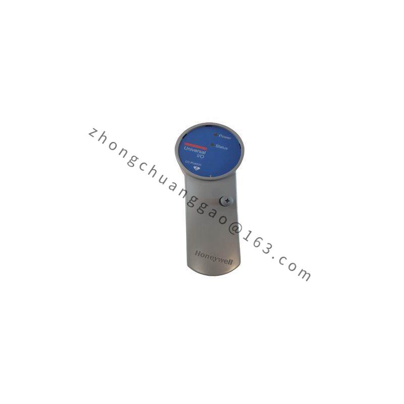 HONEYWELL CC-PUIO31 Universal Input/Output Module