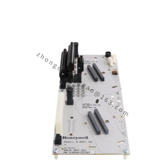 Honeywell CC-TAIX01 ,CC-TAIX11 Analog Input IOTA Redundant