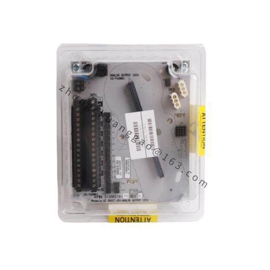 HONEYWELL CC-TAON01