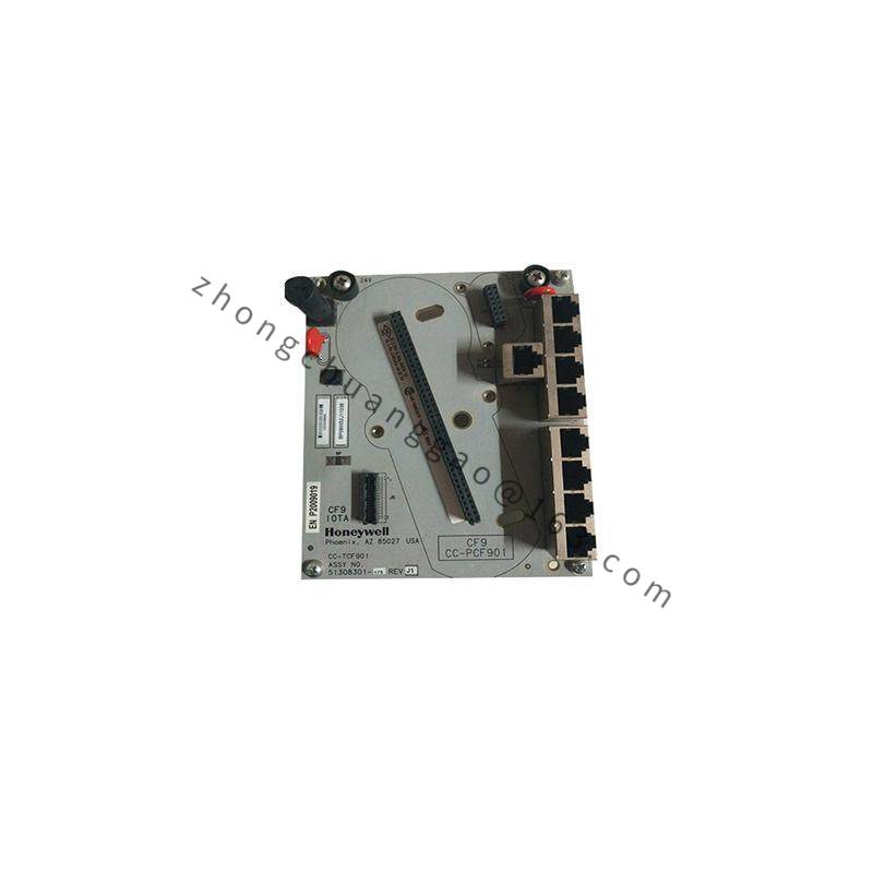 HONEYWELL CC-TCF901 9 Port Control Firewall IOTA