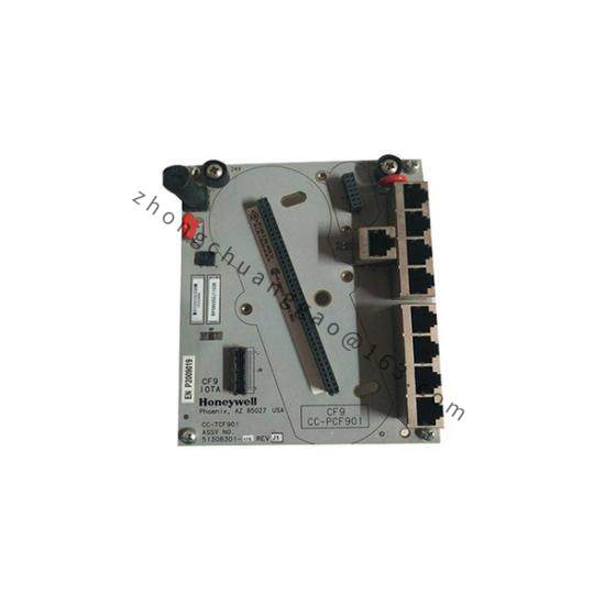 HONEYWELL CC-TCF901 CF9 Control Firewall Input/Output Termination Assembly