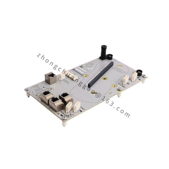 HONEYWELL CC-TCNT01 C300 Controller Backplane