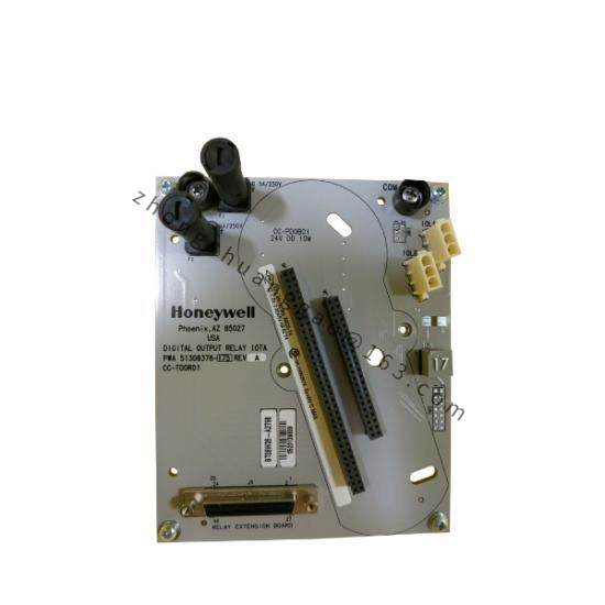 Honeywell CC-TDOR01 51308376-175 Digital Output Relay Module
