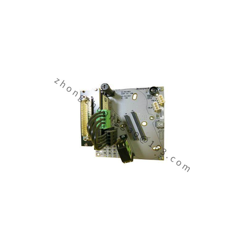 HONEYWELL CC-TPIX01 Analog Input Module