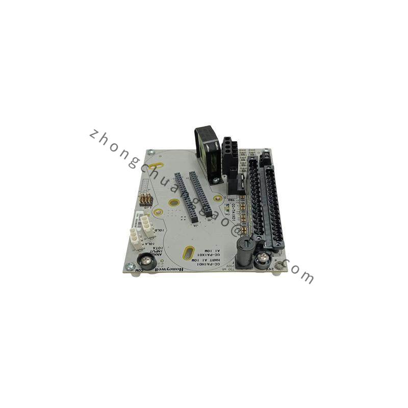Honeywell DC-TAIX01 Analog Input IOTA Non-Redundant