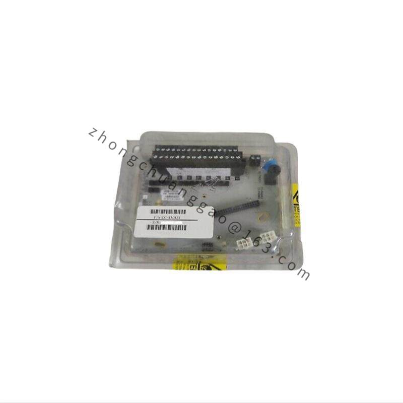 HONEYWELL DC-TAOX51 Analog Output Module