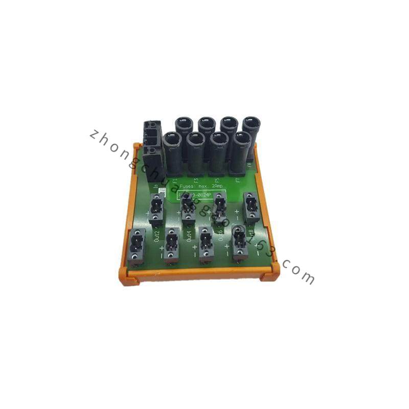 Honeywell FC-PDB-0824P Safety Manager System Module