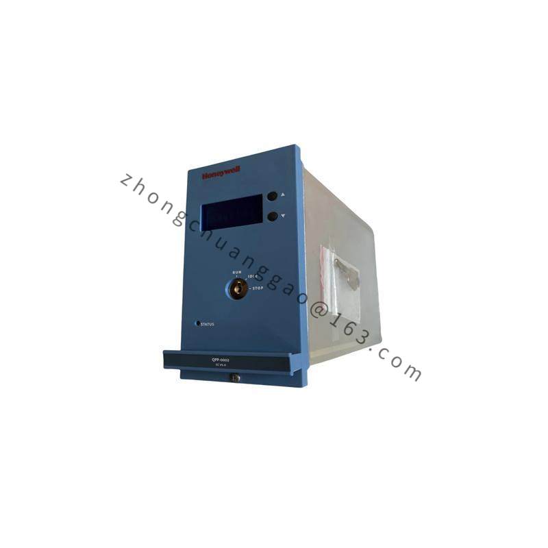 HONEYWELL FC-QPP-0001 V1.3 Quad Processor Pack Module 