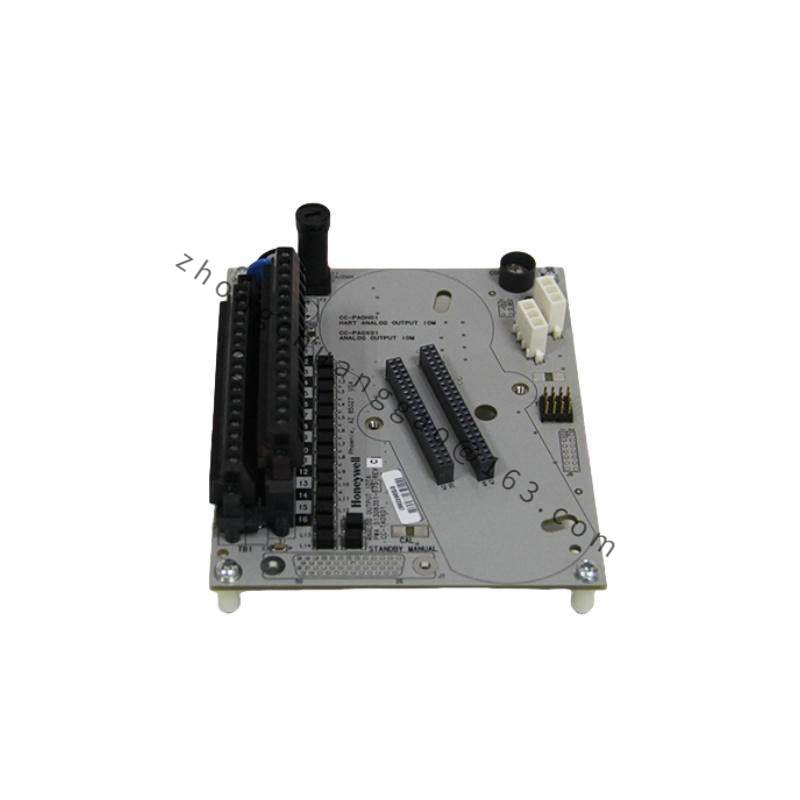 honeywell FC-SAI-0410 Safe analog input module