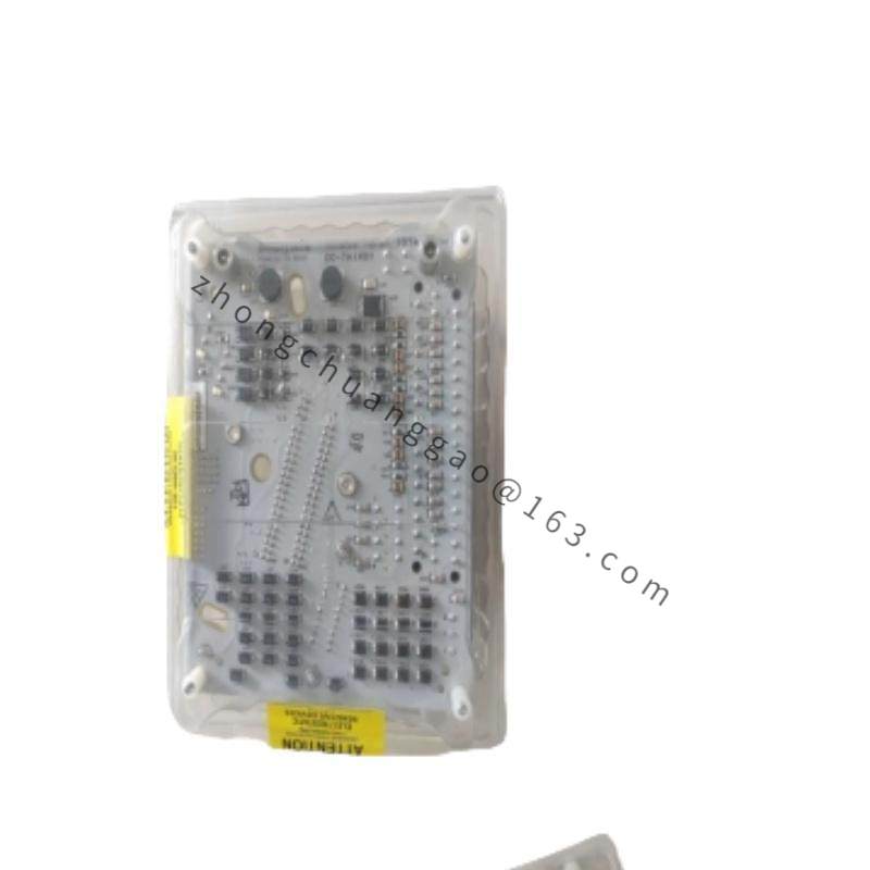 honeywell FC-TSAI-0410 Safe Analog Input Module FTA 4ch