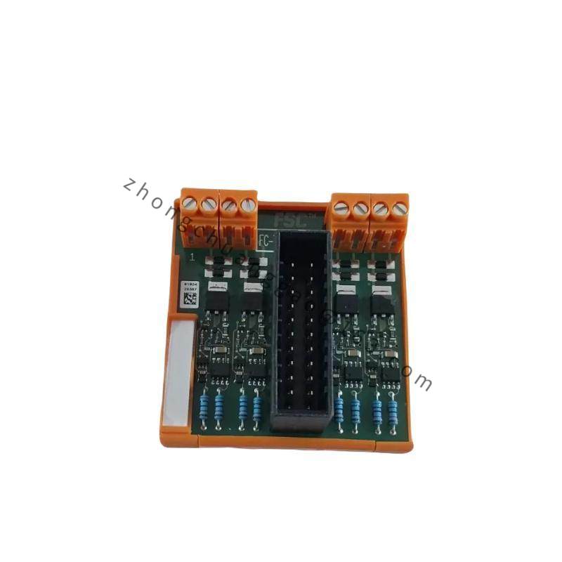 honeywell FC-TSDOL-0424C Safe Digital Output