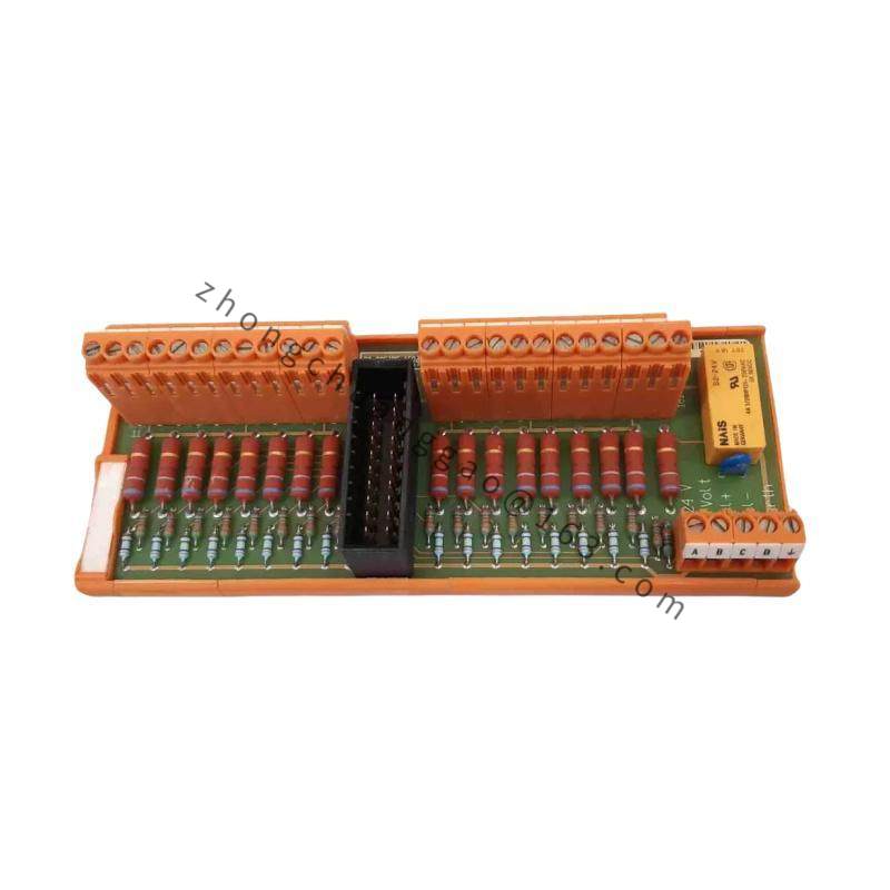 honeywell FC-TSFIRE-1624 Analog Input Module