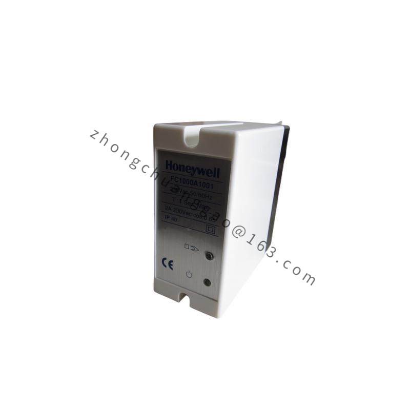 HONEYWELL FC1000B1001 Flame Combustion Controller
