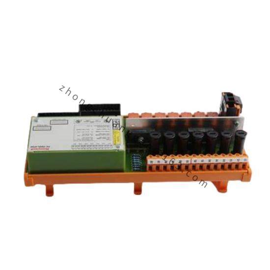 Honeywell FS-TDOL-07120  Digital output FTA, loop monitoring (120 V, 7 channels)