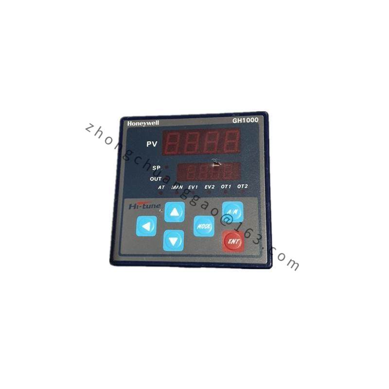 Honeywell GH1000IOA003 GH500MOA001 temperature controller