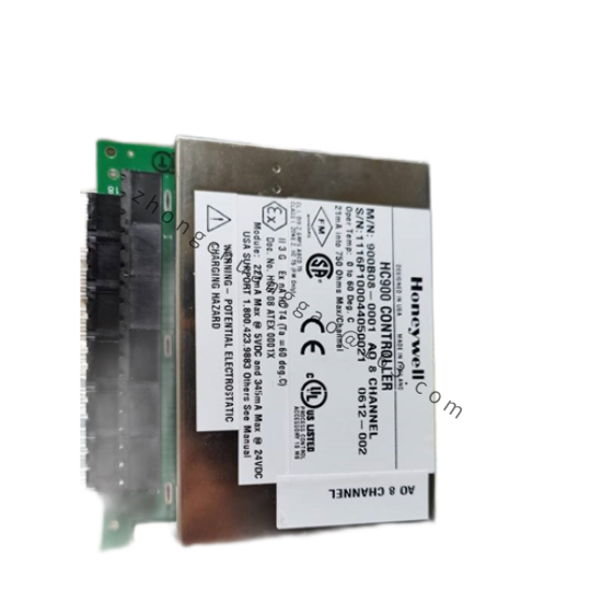 Honeywell HC900 900B08-0001 Analog Output Module Brand New