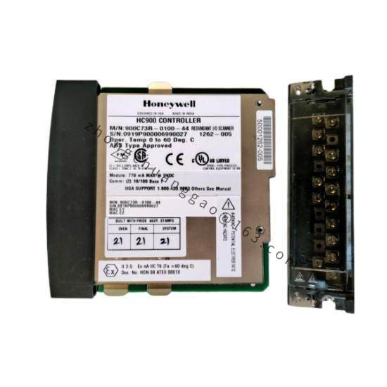 Honeywell HC900G02-0102 Control board card