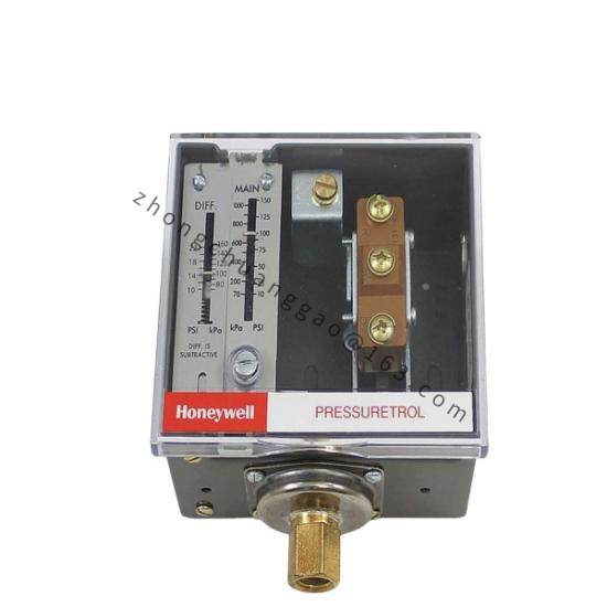 Honeywell L404F1102  Pressuretrol Controller
