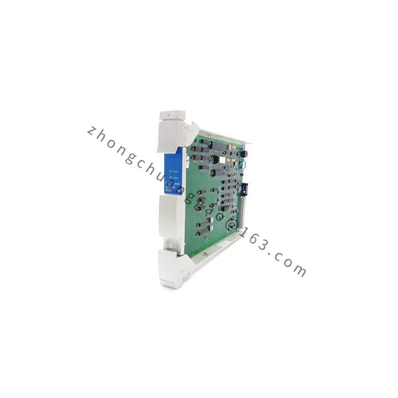 HONEYWELL MC-PLAM02 51304362-150 Analog Input Multiplexer Processor