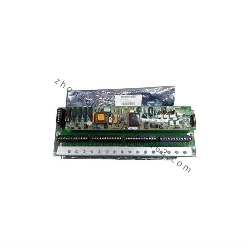 Honeywell MC-TAMR03 Multiplexer RTD FTA Board