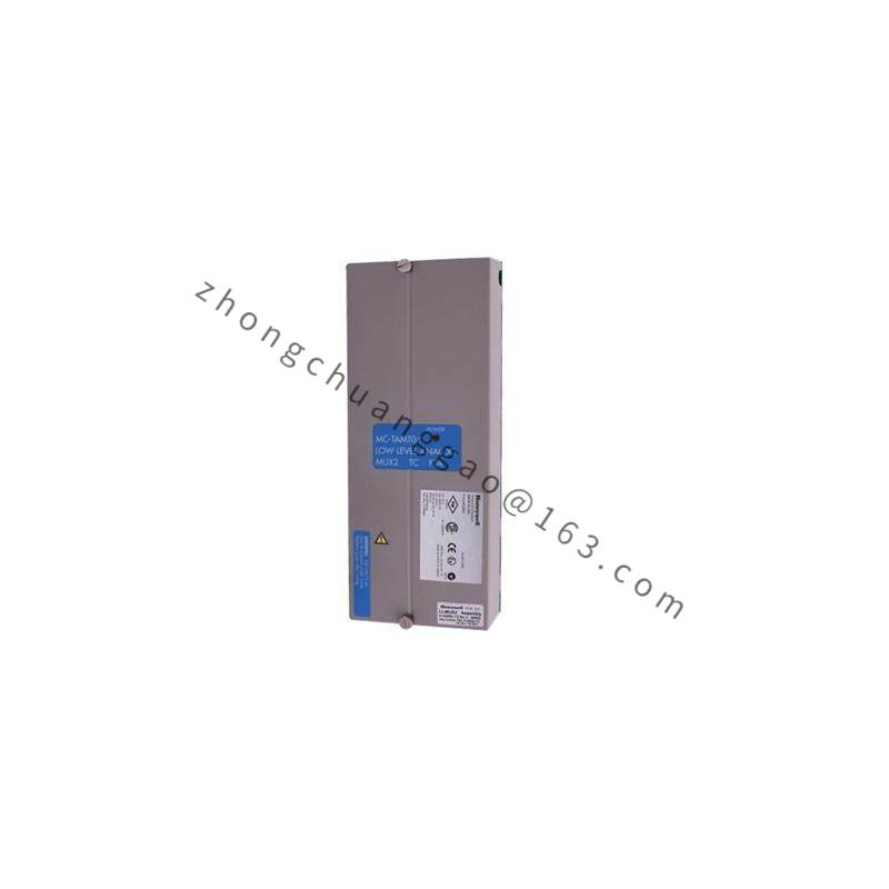 Honeywell MC-TAMT04 51305890-175 Low Level Input Multiplexer