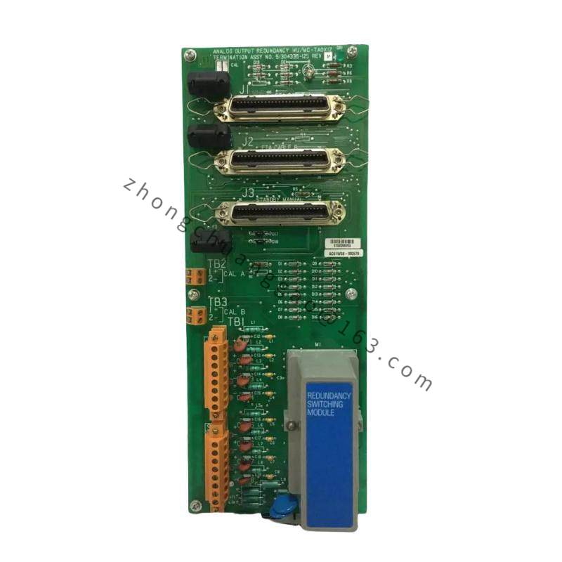 Honeywell MC-TAOX12 51304335-125 ANALOG OUTPUT BOARD
