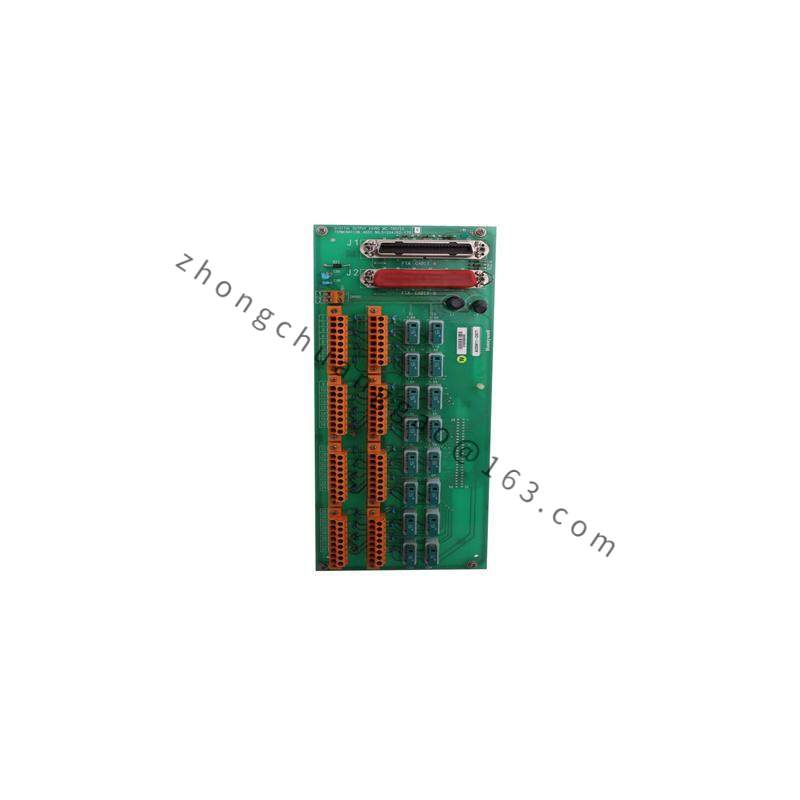 HONEYWELL MC-TDOY22 Digital Output Field Termination Assembly