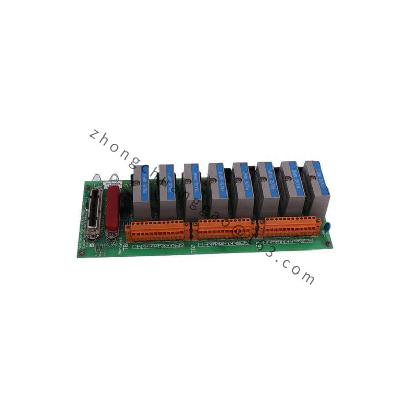 HONEYWELL MC-TPIX12 51304084-175 PULSE INPUT MODULE