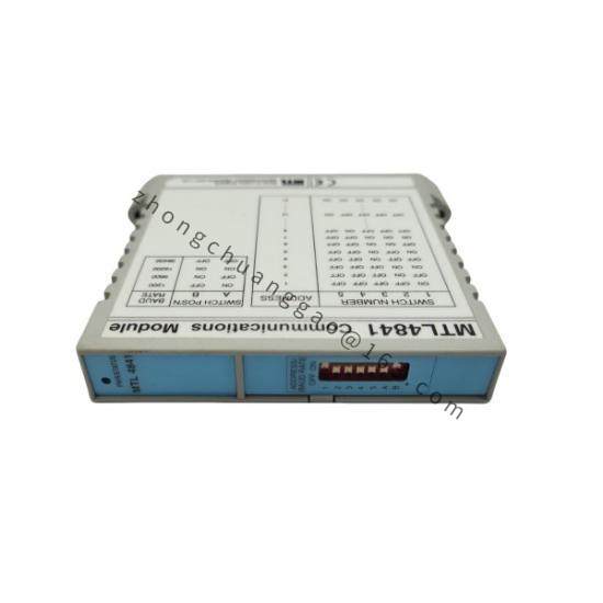Honeywell MTL4841  HART Communication Module